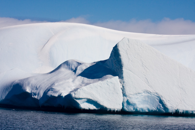 Icebergs